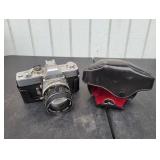 Minolta SR-T 101 35mm SLR Film Camera