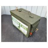 Homemade Ammo Can Smoker Device