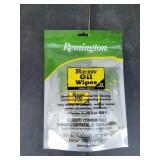 Remington 12-Pack REM Oil Wipes
