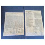 Declaration of Independence & U.S. Constitution