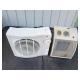 AIRTECH & WESTINGHOUSE Small Heaters