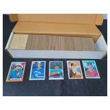 Box of Assorted Baseball Cards