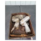 (2) Pneumatic Impact Wrenches