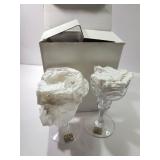 MIKASA Pair of 6' Candleholders