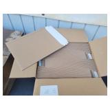 eBay Retail Mailing Cardboard Envelopes 9 x 11.5'
