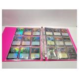 Binder of ALL Magic the Gathering Foils