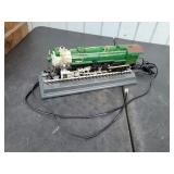 Steam Locomotive / Railroad Theme Phone