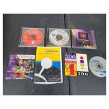 (7) Assorted Video Games