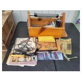 Wood Burning, Jigsaw Blades, Drill Bits & More