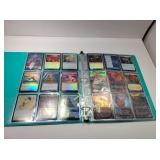 Binder of ALL Magic the Gathering Foils