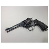 Webley & Scott Mark IV .38 S&W Revolver