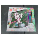 NEW Deluxe Kids Planer Set