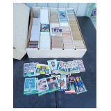 Large Box of Assorted Baseball Cards