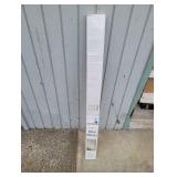 NEW Light Filtering Vinyl 48'W x 64'L Mini Blinds