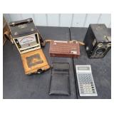 Brownie Camera, Busy Boy Meter, Calculator & More