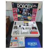 Vintage Collectors Robotix Building System