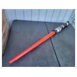 2009 Hasbro Red Lightsaber Toy