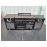 PANASONIC RX-C36 AM/FM Stereo Tuner