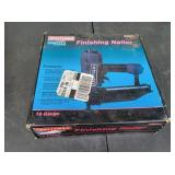CRAFTSMAN Pneumatic 16-Gauge Finish Nailer