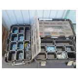 HUSKY Toolbox with Assorted Hardware