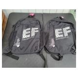(2) Education First Backpacks