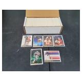 1992 Complete Fleer Football Cards