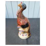 Wild Turkey 'The Spirit of '76' Ceramic Decanter