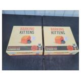 (2) NEW Barking Kittens Expansion Pack Sets