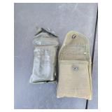 Vintage Military First Aid Kit