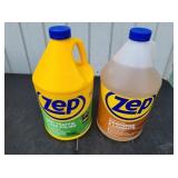 ZEP Floor Polish & Hardwood/Laminate Floor Cleaner