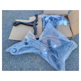NEW Front Control Control Arms & More