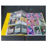 Binder of Assorted Baseball Cards