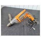 RIDGID 1/2' Drill Model R7111