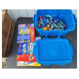 K'Nex Building Toys with Box