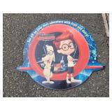 Mr. Peabody and Sherman Double Sided Promo Poster