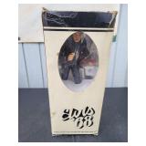 'Forever Elvis '68' Whiskey Decanter and Music Box