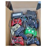 Xbox 360 Controllers with Power Cord