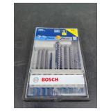 BOSCH T15RC 15-Piece Jigsaw Blade Set