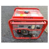 Multiquip GA-2.5H 2500-Watt Generator, Working