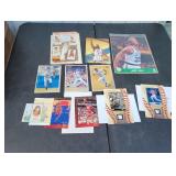 Baseball Patch Cards & Other Sports Cards