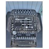 HART Mechanics 215-Piece Toolset