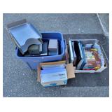 Office Metal Boxes, Document Protectors & More