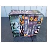 Alfred Hitchcock 7-Count VHS Video Box Set