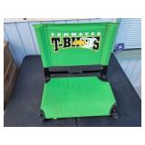 Tumwater T-Birds Folding Stadium Seat