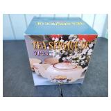 NEW 7-Piece Tea Service Set