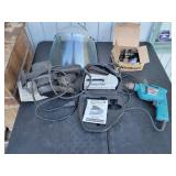 PowerShot Stapler, Drill, Doorset & More