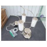 Multi-Light Pendant Light Fixture