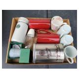Starbucks Mugs, Coffee Tins & Coffee Mugs