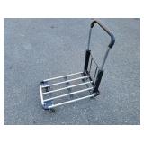 Portable Folding Aluminum Platform Cart