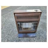 Vanguard Infrared Vent-Free Gas Space Heater